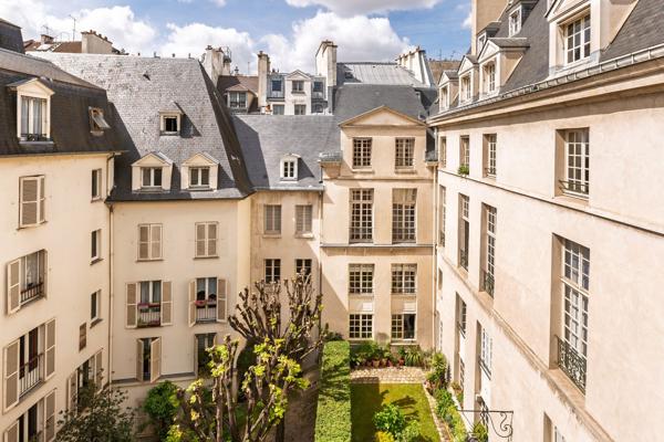 Vente Appartement de luxe Paris 5 4 Pièces 189 m²