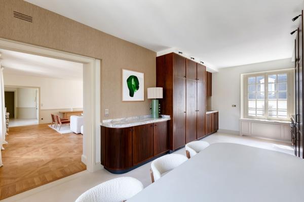 Vente Appartement de luxe Paris 5 4 Pièces 189 m²
