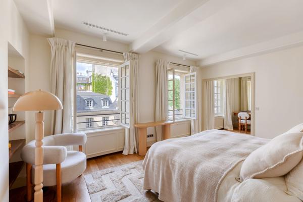 Vente Appartement de luxe Paris 5 4 Pièces 189 m²
