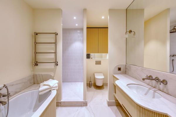 Vente Appartement de luxe Paris 5 4 Pièces 189 m²