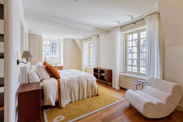 Vente Appartement de luxe Paris 5 4 Pièces 189 m²