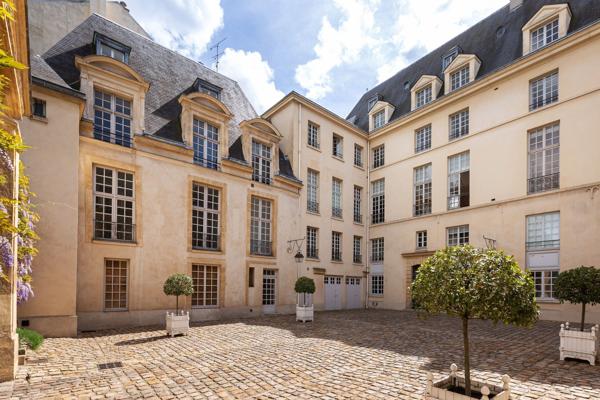 Vente Appartement de luxe Paris 5 4 Pièces 189 m²