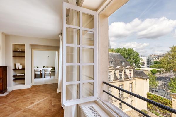 Vente Appartement de luxe Paris 5 4 Pièces 189 m²