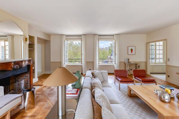 Vente Appartement de luxe Paris 5 4 Pièces 189 m²