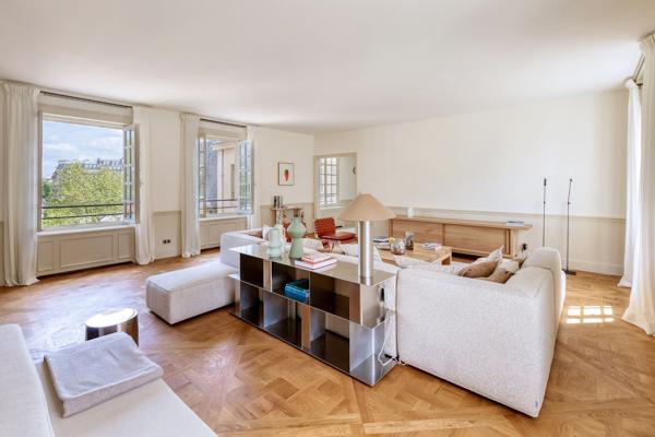 Vente Appartement de luxe Paris 5 4 Pièces 189 m²