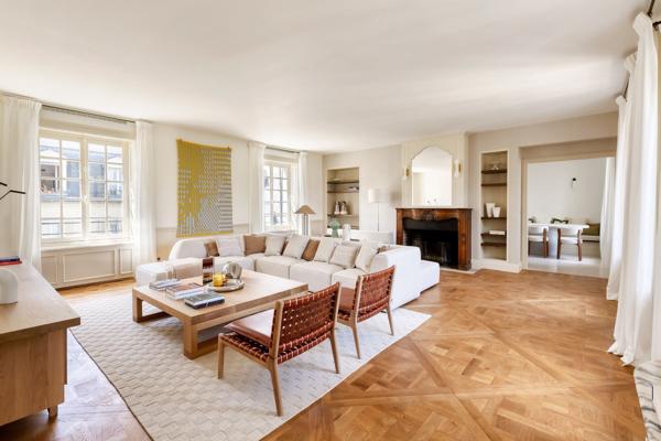 Vente Appartement de luxe Paris 5 4 Pièces 189 m²