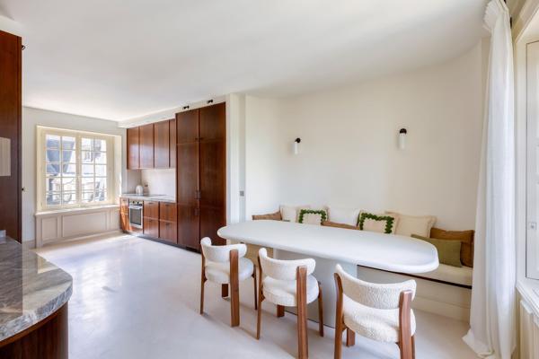 Vente Appartement de luxe Paris 5 4 Pièces 189 m²