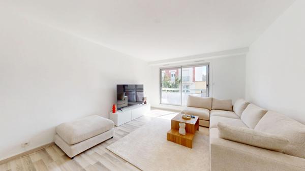 VILLEMOMBLE, Appartement, 3 pièces, 72,62 m2