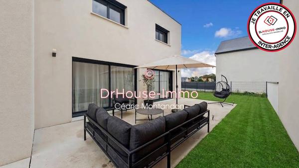 Maison à vendre 6 pièces de 142 m²