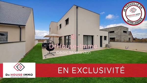 Maison à vendre 6 pièces de 142 m²