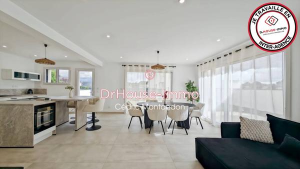 Maison à vendre 6 pièces de 142 m²