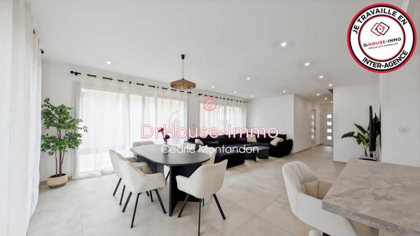 Maison à vendre 6 pièces de 142 m²