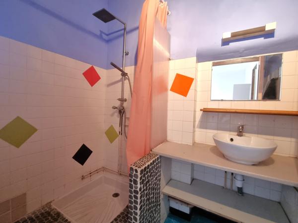 Maison 2 faces avec jardin