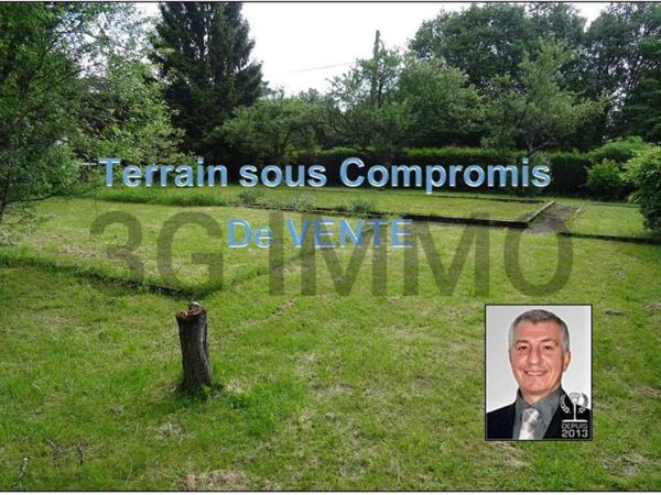 Vente / Terrain constructible