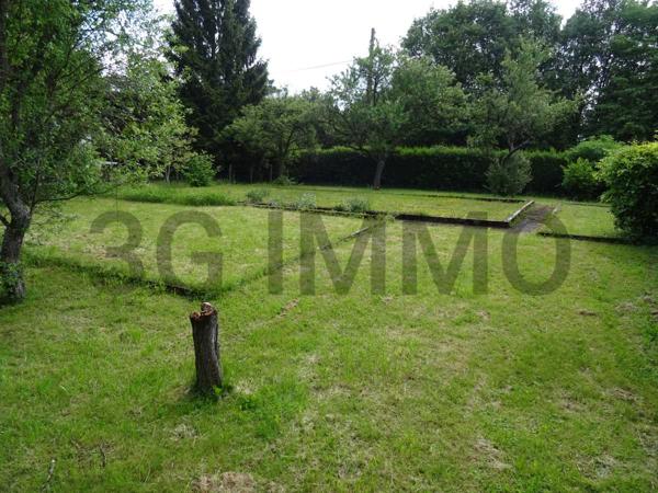 Vente / Terrain constructible