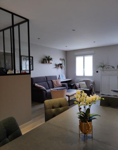 Maison T5 de 134m²