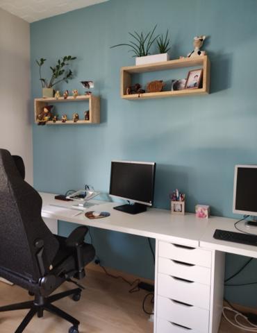Maison T5 de 134m²