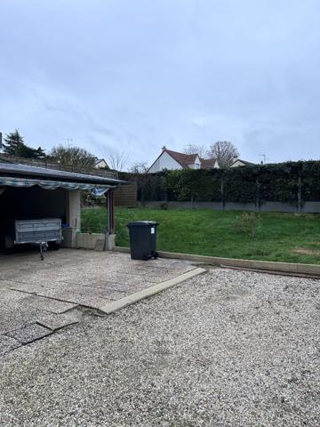 Maison T5 de 134m²