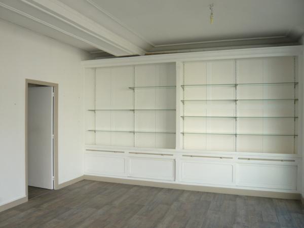 Meslay du Maine Local commercial de 41m²