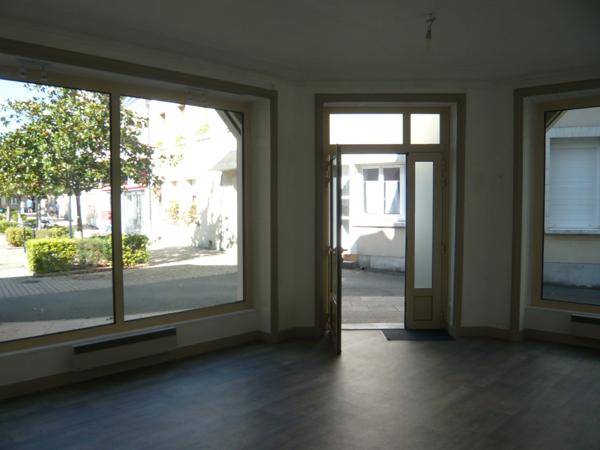 Meslay du Maine Local commercial de 41m²
