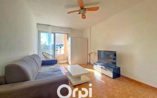 Appartement à vendre    1 pièce • 24,20 m2 Montpellier