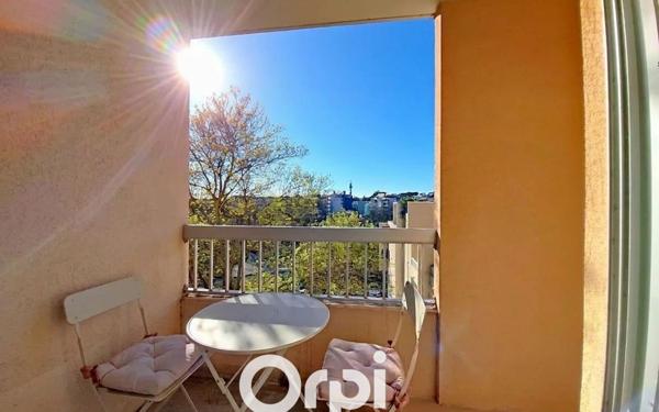 Appartement à vendre    1 pièce • 24,20 m2 Montpellier