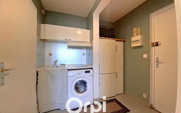 Appartement à vendre    1 pièce • 24,20 m2 Montpellier