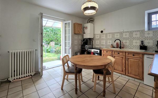 Maison à vendre