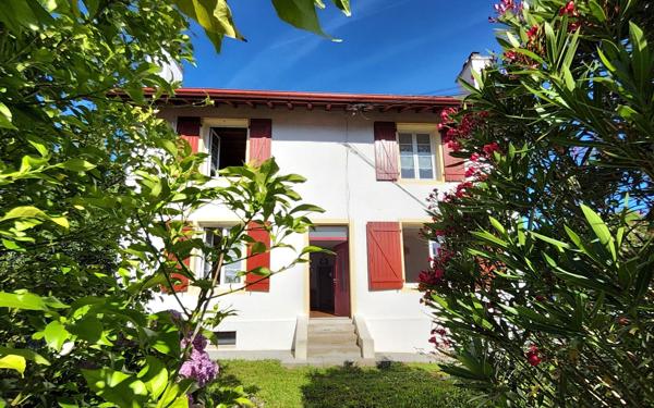 Maison à vendre
