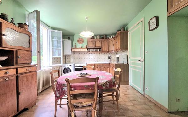 Maison à vendre