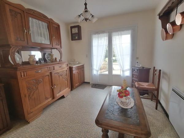 Maison 5 pièces 114m2 avec 400m2 de dépendances