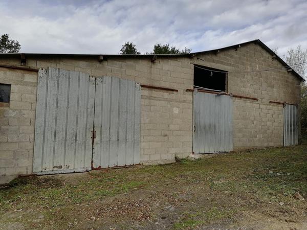 Maison 5 pièces 114m2 avec 400m2 de dépendances