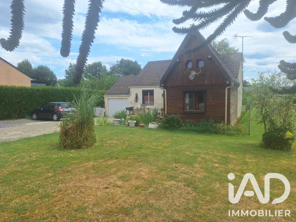 Maison à vendre 4 pièces 83 m² Bairon et ses environs