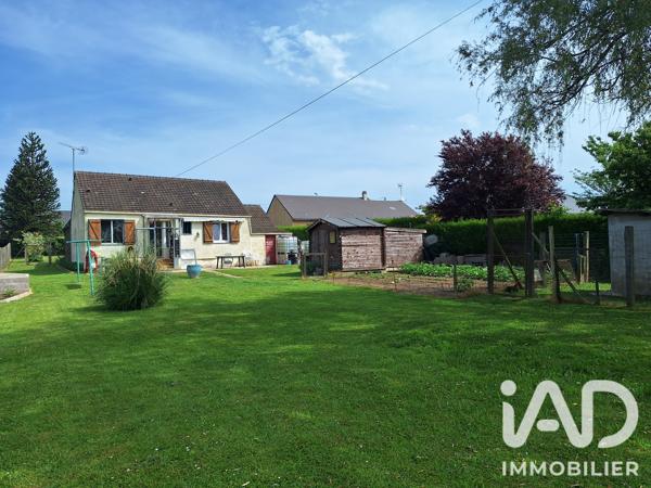 Maison à vendre 4 pièces 83 m² Bairon et ses environs