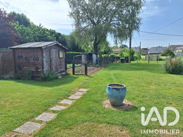 Maison à vendre 4 pièces 83 m² Bairon et ses environs