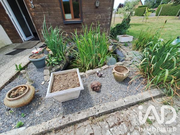 Maison à vendre 4 pièces 83 m² Bairon et ses environs
