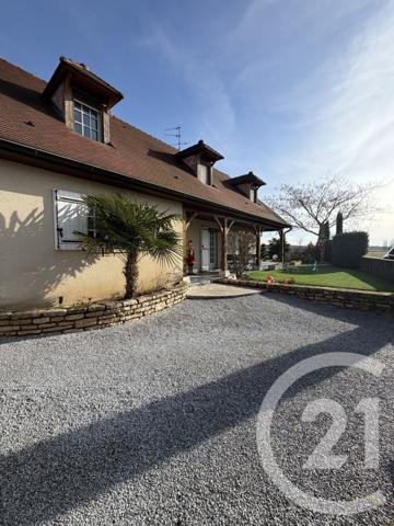 Maison à vendre  7 pièces - 160,40 m2 BLIGNY LES BEAUNE - 21