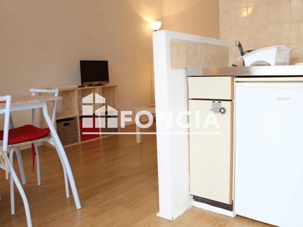 Location Studio meublé 20.17 m² - AVENUE DU GABARET La Rochelle 17000