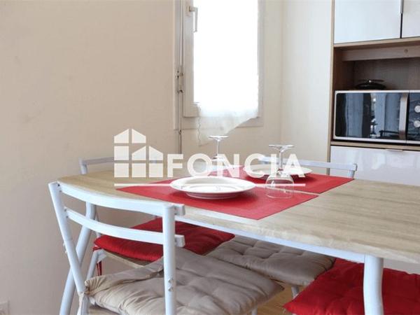 Location Studio meublé 20.17 m² - AVENUE DU GABARET La Rochelle 17000