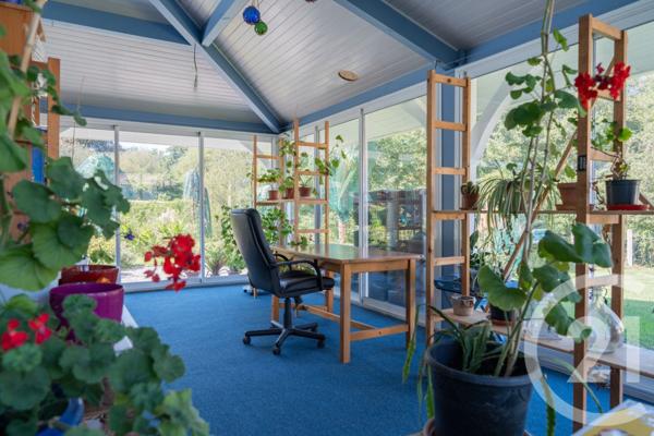 Maison à vendre  7 pièces - 217 m2 BENESSE MAREMNE - 40