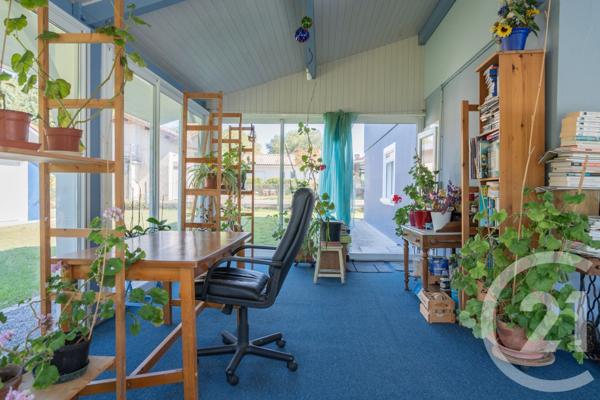 Maison à vendre  7 pièces - 217 m2 BENESSE MAREMNE - 40