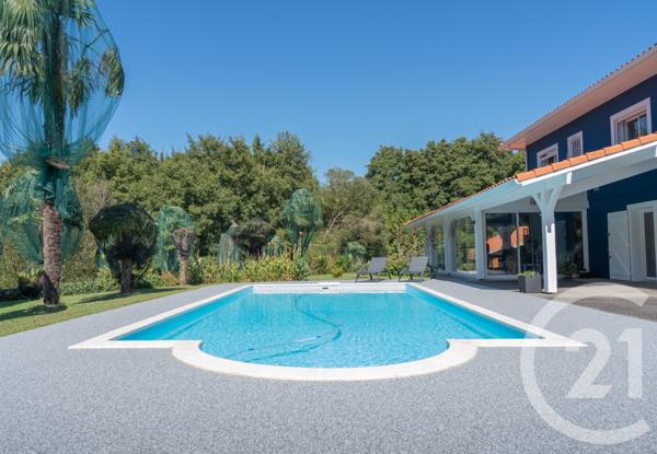 Maison à vendre  7 pièces - 217 m2 BENESSE MAREMNE - 40