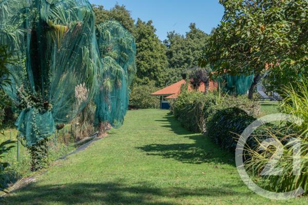 Maison à vendre  7 pièces - 217 m2 BENESSE MAREMNE - 40