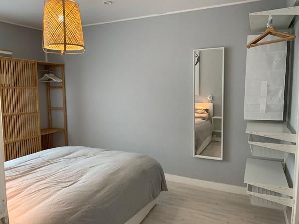Appartement meublé 2 pièces 43.30 m2  + cave + parking