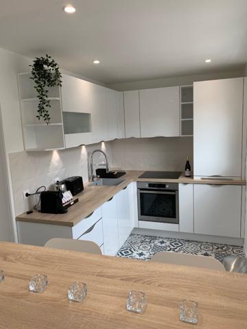 Appartement meublé 2 pièces 43.30 m2  + cave + parking