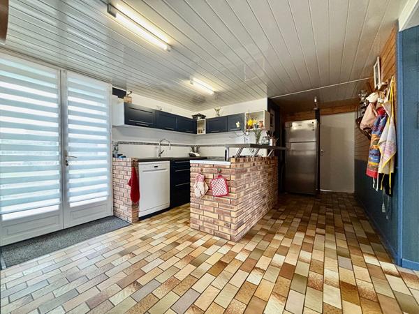 Maison 6 pièces 132 m2