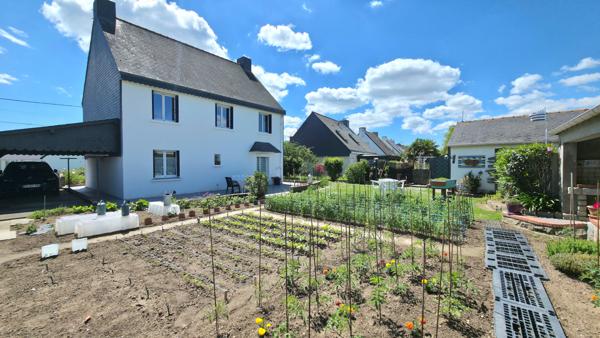 Maison 6 pièces 132 m2