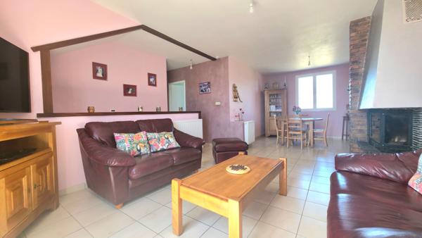 Maison 6 pièces 132 m2