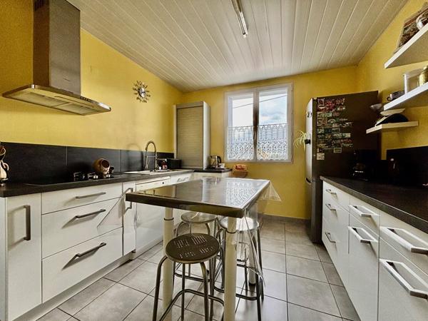 Maison 6 pièces 132 m2