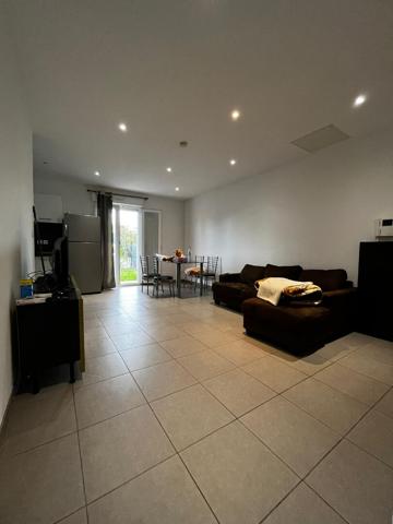 Appartement 2 pièces 43.25 m2